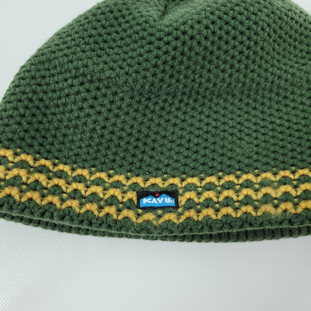 Kavu Knit Beanie Hat One Sz - Picture 2 of 8